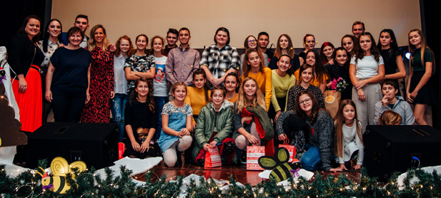 Sudionici najljepšeg glasa/snimio Josip Durdov                                                                                                                                                                                                            